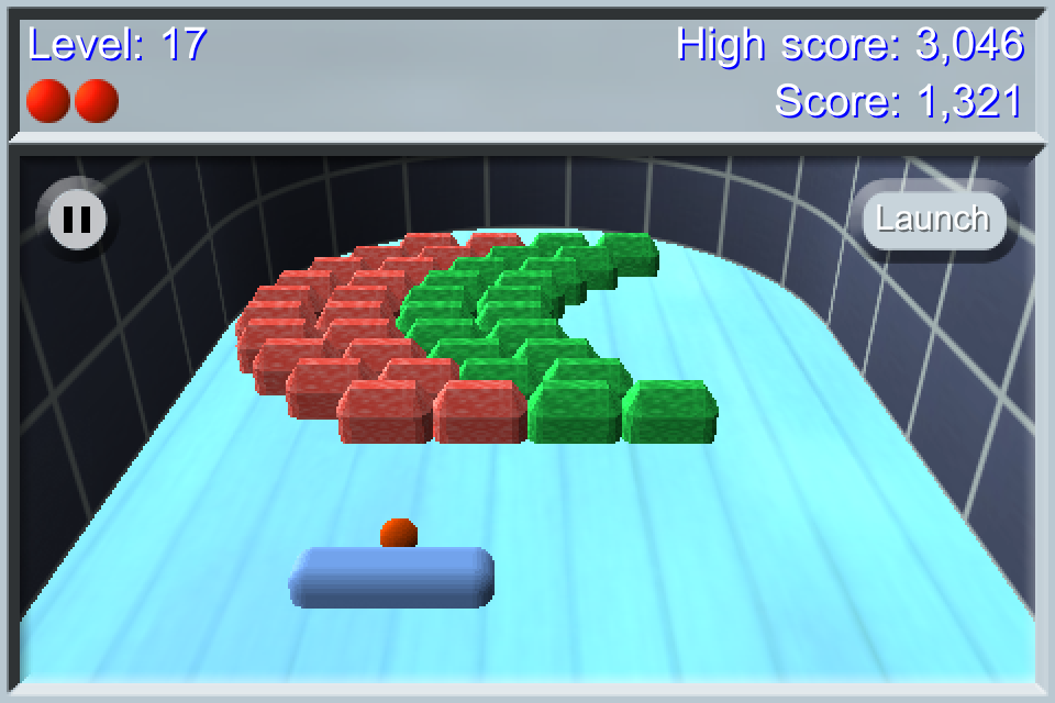 Screenshot Break Blocks 3D Screenshot Break Blocks 3D
