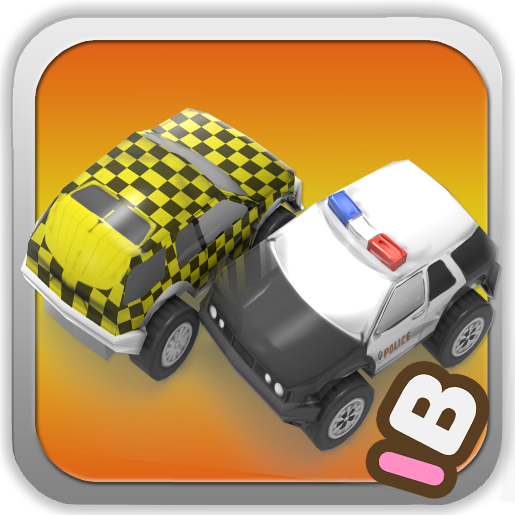 Itsy Cars (AppStore Link)